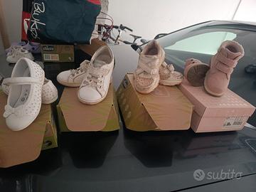 scarpe bimba n. 25  Chicco