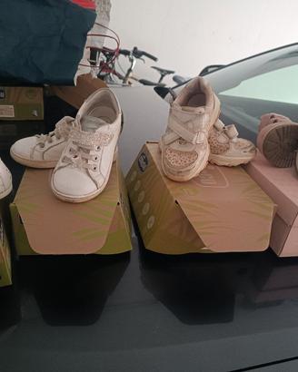 scarpe bimba n. 25  Chicco