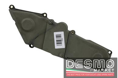 Cartella copricinghia orizzontale Ducati Monster 6
