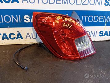 Fanale posteriore sx OPEL ANTARA 2011 5p codice mo