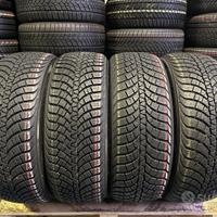 4 gomme 205 55 17 Kumho invernali