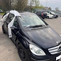 MERCEDES CLASSE B 200 W245 2.0 D 103KW 6M 5P (2008