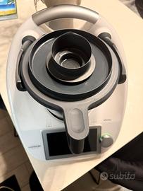 Bimby Tm6 con accessori extra