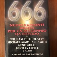 666 nuovi racconti inediti millennio da brivido