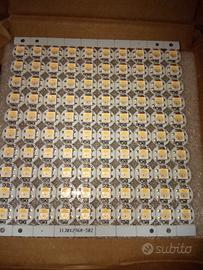 Pannello 100 LED SK6812 RGBNW BTF-LIGHTING - Nuovo