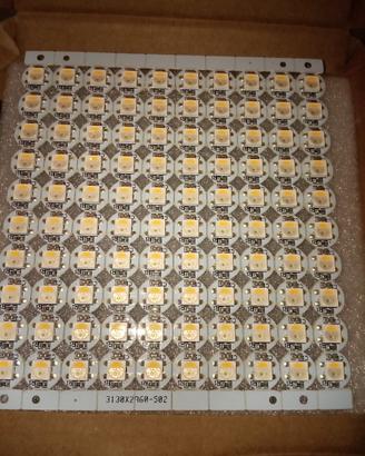 Pannello 100 LED SK6812 RGBNW BTF-LIGHTING - Nuovo
