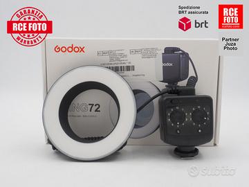 Godox RING72 Macro LED Ring Light