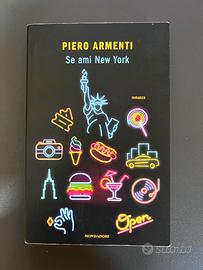 Se ami New York – Piero Armenti