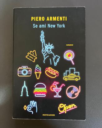 Se ami New York – Piero Armenti