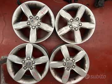 CERCHI IN LEGA SEAT LEON 2010 1P0601025F