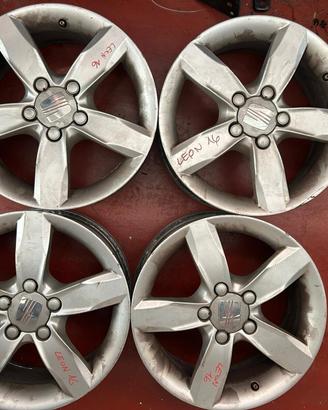 CERCHI IN LEGA SEAT LEON 2010 1P0601025F