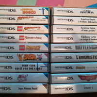 Video game per nintedo DS