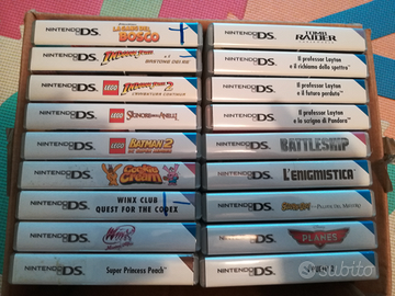 Video game per nintedo DS