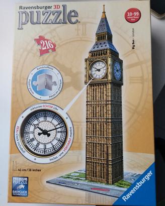 Puzzle 3d 
