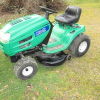 TRATTORINO TAGLIA ERBA MTB