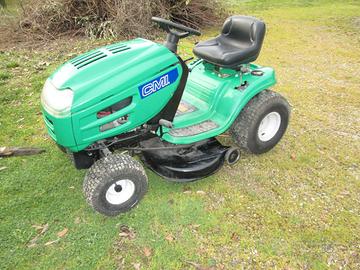 TRATTORINO TAGLIA ERBA MTB