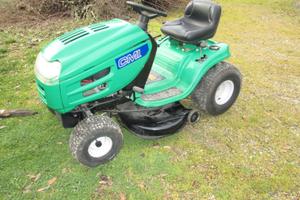 TRATTORINO TAGLIA ERBA MTB