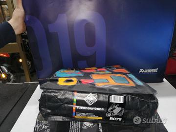 Coprigambe Kymco Downtown 300