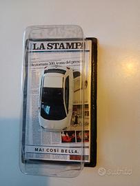 Fiat 500 "la stampa" - no mebetoys politoys 