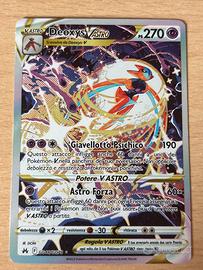 Pokemon Deoxys V astro 46/70