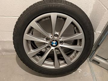 Cerchioni in lega 17'' BMW