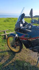 honda transalp xl 750 nuovissima