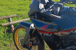 honda transalp xl 750 nuovissima