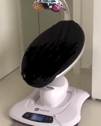 4mom cullino eletrico