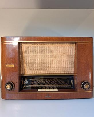 Radio d'epoca a valvole Siemens Super C40 K