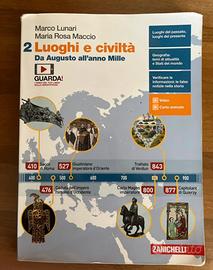 Luoghi e civiltà vol.2