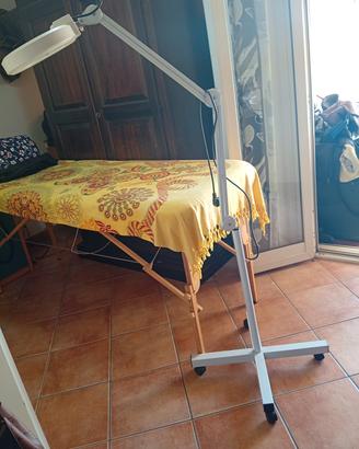 lampada estetica