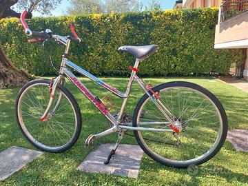 Bicicletta mountain bike misura ruote 26