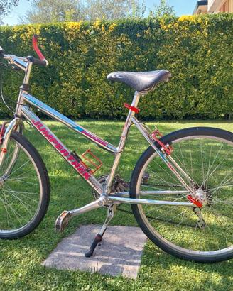 Bicicletta mountain bike misura ruote 26