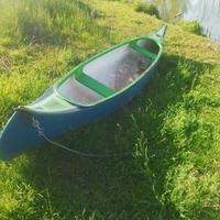 canoa 2 posti 