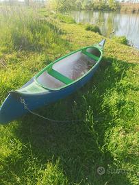 canoa 2 posti 