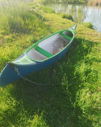 canoa 2 posti 