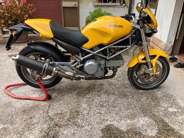 ducati Monster 620 s