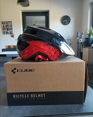 Casco MTB bimbo 