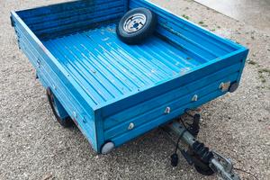 carrello appendice - rimorchio leggero