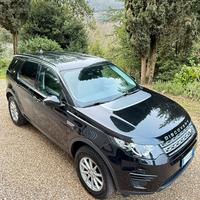 Discovery Sport Land Rover Diesel 150 cv del 2016