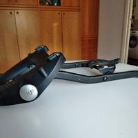 supporto x bauletto moto