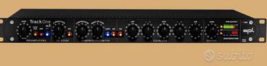 preamplificatore microfonico  spl 