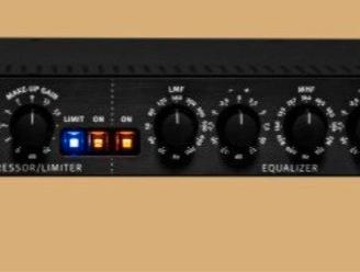 preamplificatore microfonico  spl 