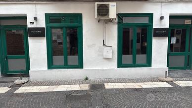 Locale Corso G. Mantonè