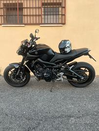 Yamaha Mt-09
