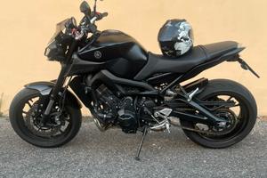 Yamaha Mt-09