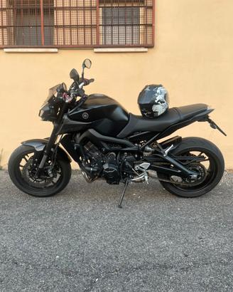 Yamaha Mt-09