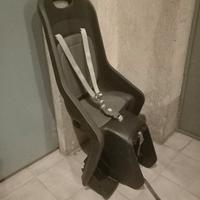 seggiolino bici  posteriore 