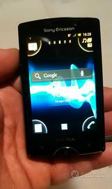Sony Xperia Mini Pro sk17 nero -(SP001)