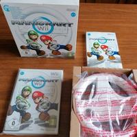 Wii gioco Mariokart